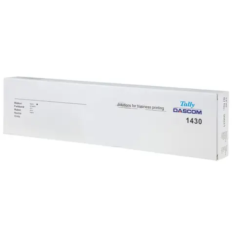 Tally Dascom 1430 - Taśma do Tally Dascom 1430, TD-1430